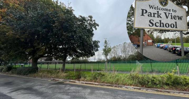 Park View school Chester-le-Street plan for artificial pitch