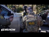 'This is personal to me': Mayor pushes back against immigration raids