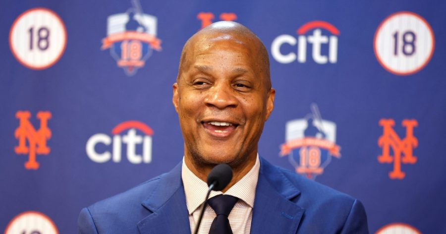 Trump pardons former Mets great Darryl Strawberry