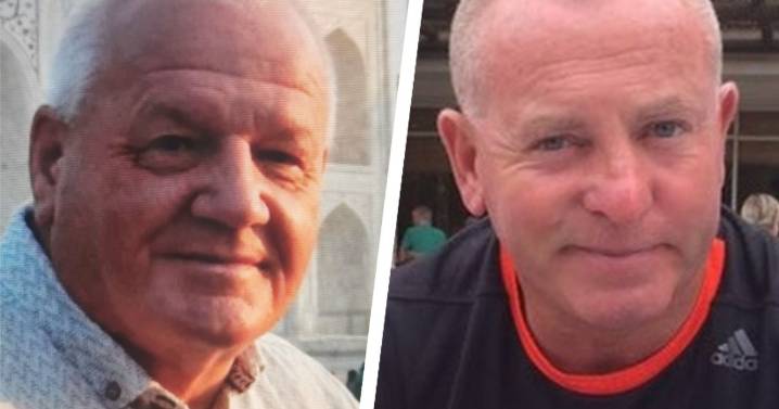 Railway maintenance workers died after being struck by train