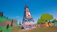 All KBBL radio tower locations in Fortnite