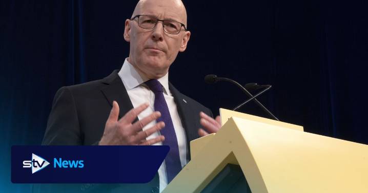 Leaving ECHR ‘not the future I want for Scotland’, says Swinney