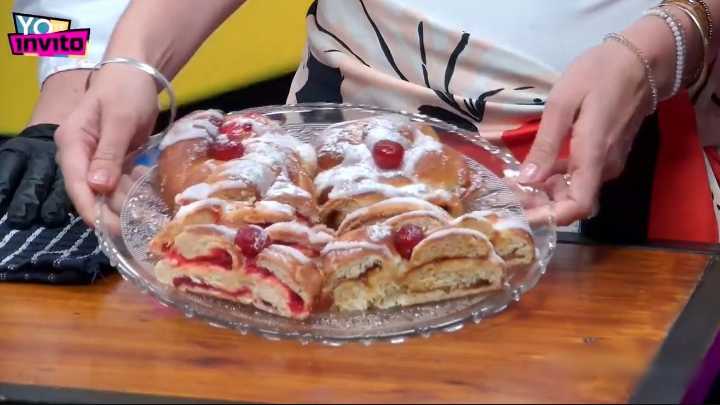 Trenza dulce casera: la receta sencilla para acompañar las meriendas en casa