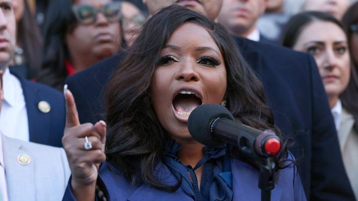 Charlamagne tha God calls Jasmine Crockett the Democrats' best messenger