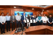 Coal India and DVC announced Joint Venture Agreement to Develop Thermal Power Project