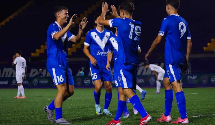 Real Apodaca y Vélez Sarsfield definen al campeón del Torneo Premier ¿Dónde ver la final?