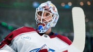 Avs give Scott Wedgewood 1-year extension after strong start