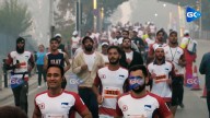 Kashmir Marathon 2.0 kicks off with 1500 runners from across globe