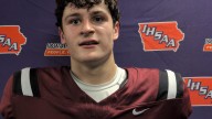 Joey Nahas breaks down Dowling's win over Valley in the state semifinal