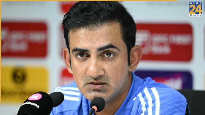 ‘Saddened by the loss of lives’ – Gautam Gambhir reacts to ‘blast’ near Red Fort in Delhi