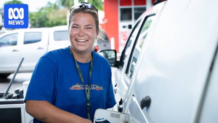 As Tropical Cyclone Fina nears, cyclone preparations in Darwin are underway