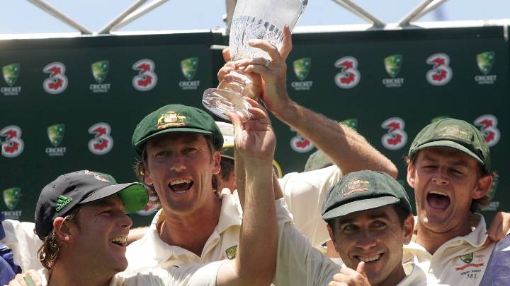Former Australian cricketer Glenn Mcgrath loses ABC commentary gig over gambling links just days out from Ashes series