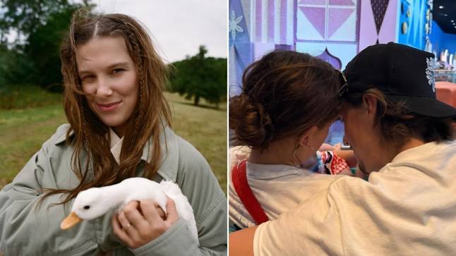 Millie Bobby Brown shares ‘beautiful’ decision to adopt daughter after surprise announcement