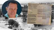 El artículo que predijo la tragedia de Armero: Max Henríquez, el meteorólogo que fue ignorado ante su aviso