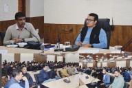 By-Elections: Micro Observers’ meeting held in Budgam