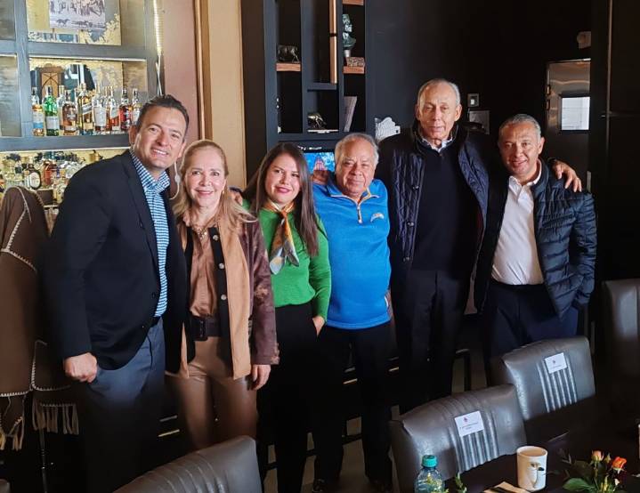 La Gobernadora tiene plena libertad de diseñar su gabinete: Bonilla tras salida de Nevárez