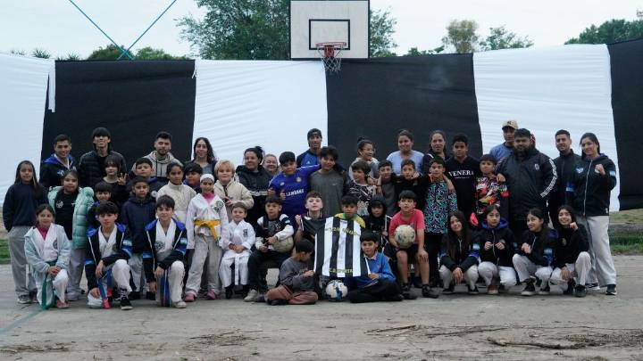 Sparta, el club ícono de la zona norte y fundador de la Rosarina de Fútbol, cumplió 120 años