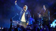 Jack White and Eminem Perform Detroit Lions’ Thanksgiving Day Classic: Watch