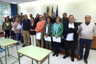 Más de treinta personas reciben el título de un ‘Curso de Capacitación Digital’