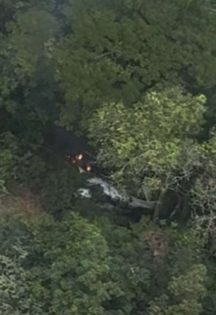 Fanb inutiliza nueva aeronave hostil en Apure