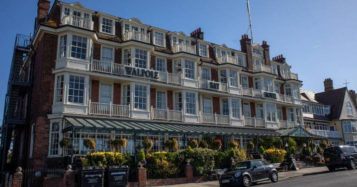 Street in Kent seaside town voted one of the coolest in the world