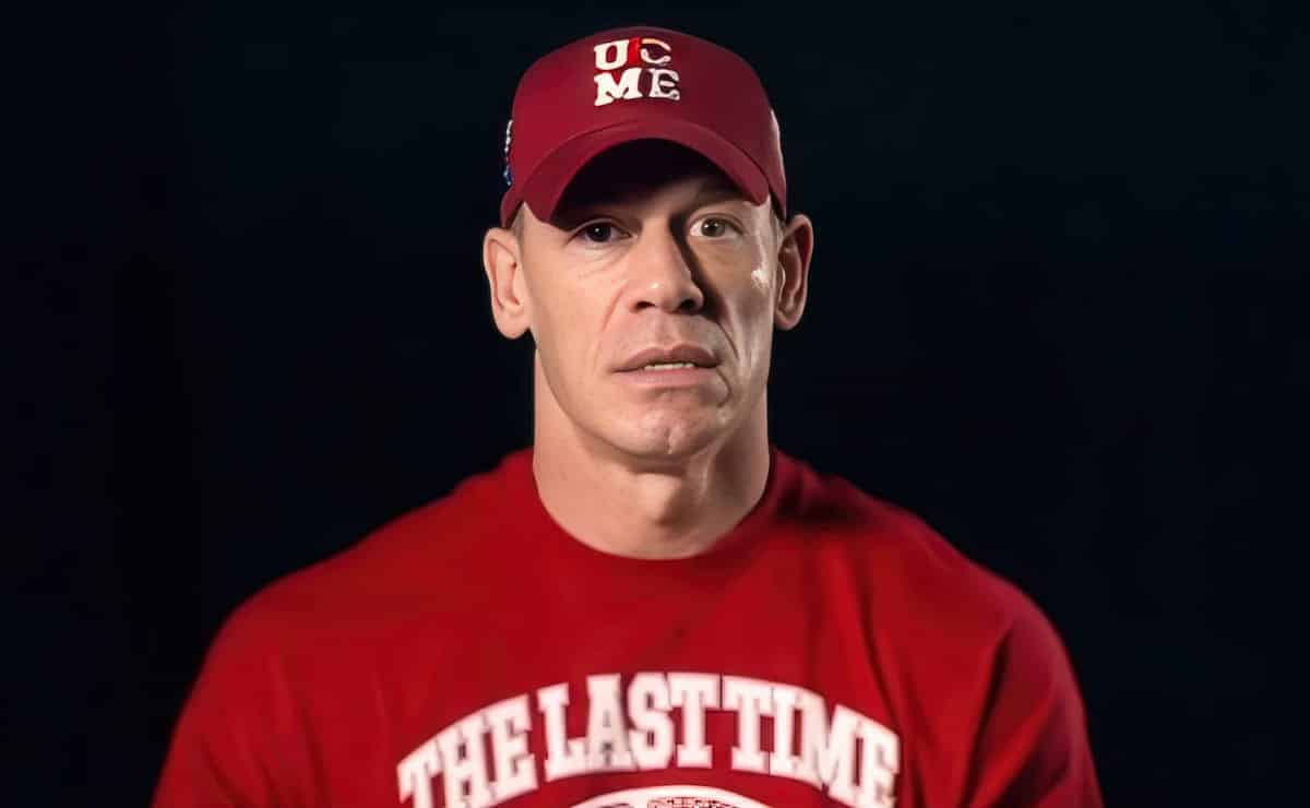 John Cena To Wrestle On Next Week’s WWE Raw