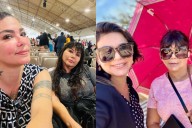 Polémica familiar: afirman que Angie Jibaja le habría quitado la pareja a su madre