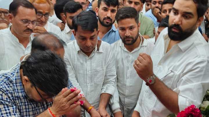 Anta by-election result hints at Naresh Meena playing spoilsport for Congress again? Counting reaches halfway