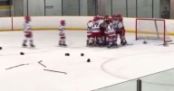 Local hockey players win championship