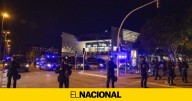 El Badalona recibe al Holon en un pabellón vacío y blindado por los Mossos para evitar el boicot pro