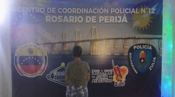 ¡Escándalo en Rosario de Perijá! Arrestan a mujer por proporcionar alcohol a menores.