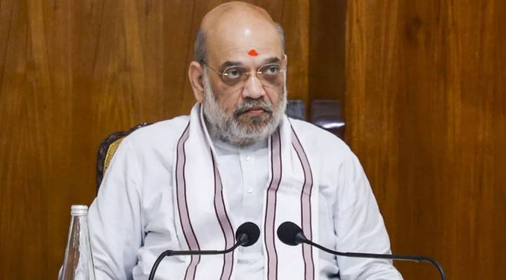 Union Home Minister Amit Shah immediately spoke with the Delhi Police Commissioner