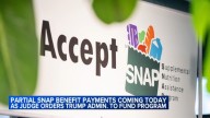 Illinois SNAP recipients to begin receiving partial benefits amid government shutdown