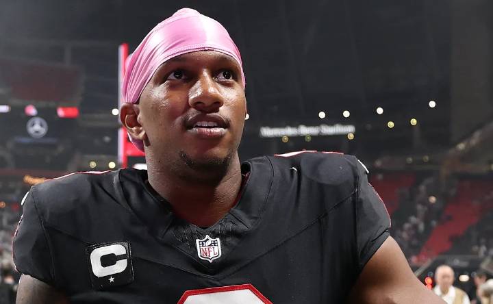 Falcons receive devastating news on Michael Penix Jr.’s knee injury