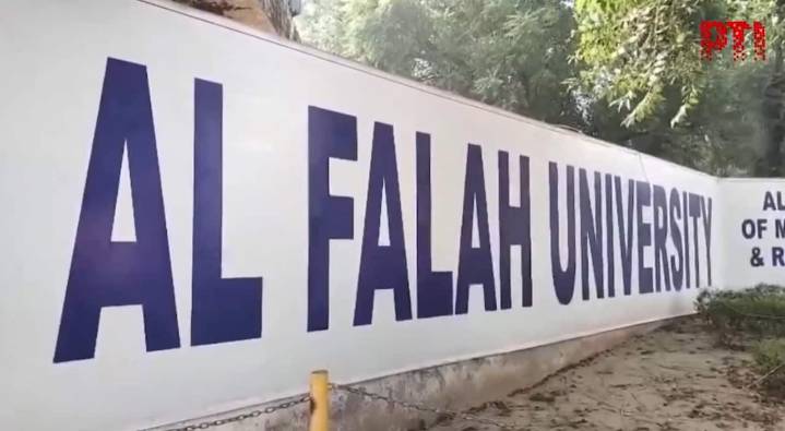 200 doctors, staff of Al Falah University under scanner after Red Fort car blast