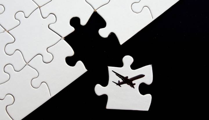 He was convinced he uncovered a massive airline conspiracy. Here’s what he found instead.