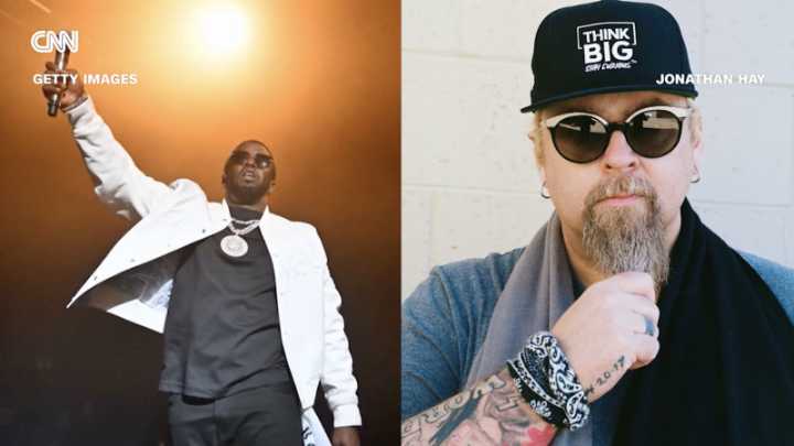 He wanted to come forward years ago. Now, his claims are at the center of a new investigation involving Sean ‘Diddy’ Combs