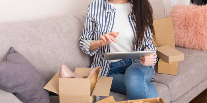 Furor por las compras al exterior: las importaciones vía courier aumentaron más 200% en octubre