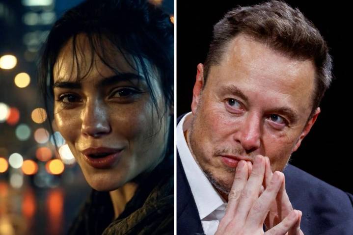 Elon Musk trolled mercilessly over AI clip of woman saying 'I will always love you'