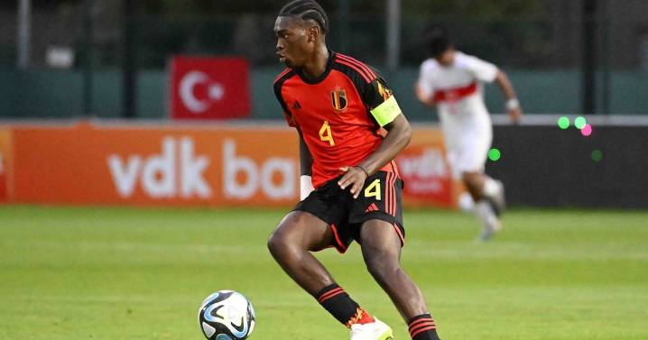 Bélgica domina la lista de los jugadores más caros del Mundial Sub 17 de Qatar