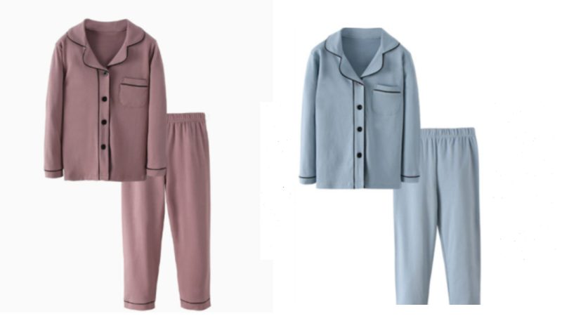 Children's pajamas sold on Amazon recalled for 'risk of death from burn hazard'