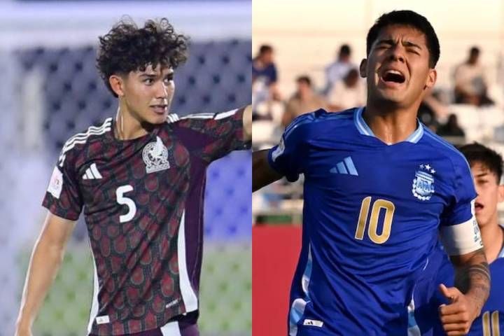 México sub-17 vs Argentina: horario, canal, cómo y dónde ver en vivo los dieciseisavos de final del Mundial