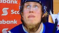 Patrik Laine Considers Bringing Back 'Lucky Mennonite Beard' After Recent Slump