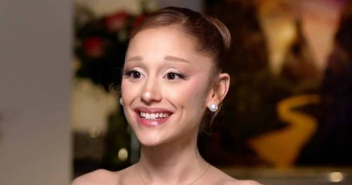 Ariana Grande Tells TODAY About Her Post