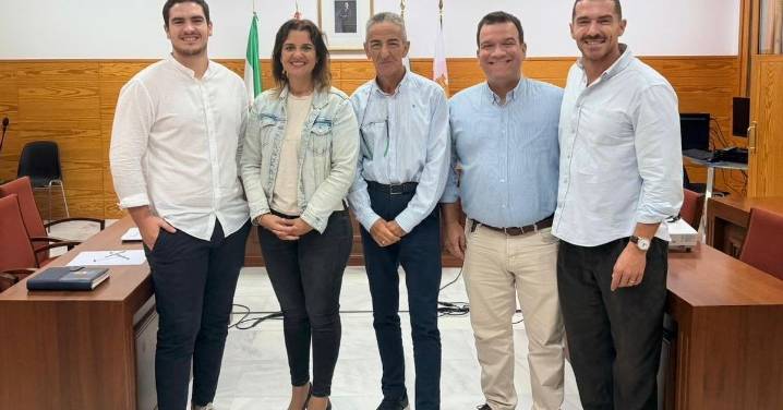 Benahadux avanza en la transformación digital con nuevos asistentes inteligentes municipales