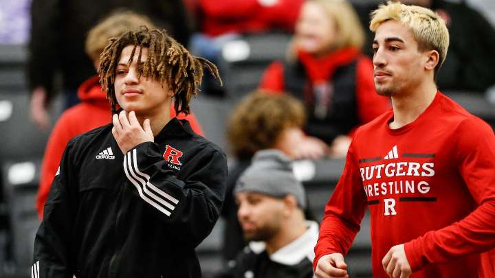 Rutgers wrestling accomplishes a 1st, but All-American falls to N.J. state champ