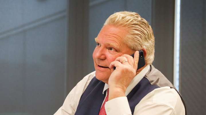 Ford government fails to meet Ontario broadband targets