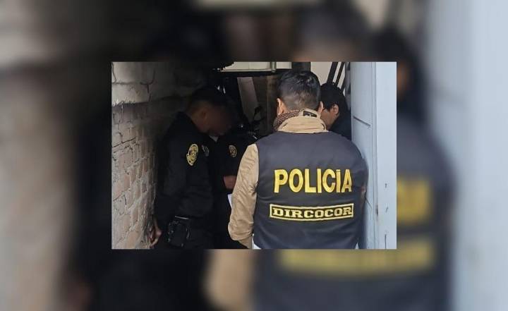 Imputan a 3 policías de Ayacucho por pedir coima de S/13.000 a un requisitoriado