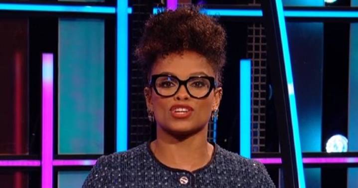 Strictly star Fleur East pauses It Takes Two to pay tribute to late BBC star