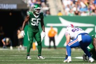 Jets' Aaron Glenn insists Quincy Williams will be 'just fine'